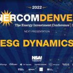 Exclusive: ESG Dynamics at EnerCom Denver-The Energy Investment Conference®- oil and gas 360