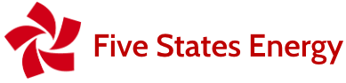 Five States Energy Logo