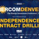 Exclusive: Independence Contract Drilling at EnerCom Denver-The Energy Investment Conference® oil and gas 360