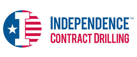 Independence Contract Drilling Logo