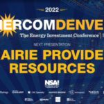 Exclusive: Prairie Provident Resources at EnerCom Denver-The Energy Investment Conference®- oil and gas 360