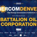 Exclusive: Battalion Oil Corporation at EnerCom Denver-The Energy Investment Conference®- oil and gas 360