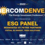 Exclusive: ESG Panel at EnerCom Denver-The Energy Investment Conference®- oil and gas 360