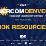 Exclusive: Rok Resources at EnerCom Denver-The Energy Investment Conference®- oil and gas 360