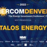 Exclusive: Talos Energy at EnerCom Denver-The Energy Investment Conference®- oil and gas 360