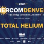 Exclusive: Total Helium at EnerCom Denver-The Energy Investment Conference®- oil and gas 360