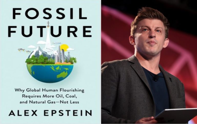 Alex Epstein- hydrocarbons and human flourishing “Hockey Sticks” - Oil ...