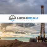 HighPeak Energy, Inc. announces increase to the company’s borrowing base- oil and gas 360