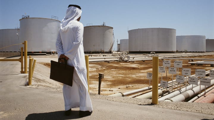 Aramco: Spare oil capacity risks complete erosion when China reopens- oil and gas 360