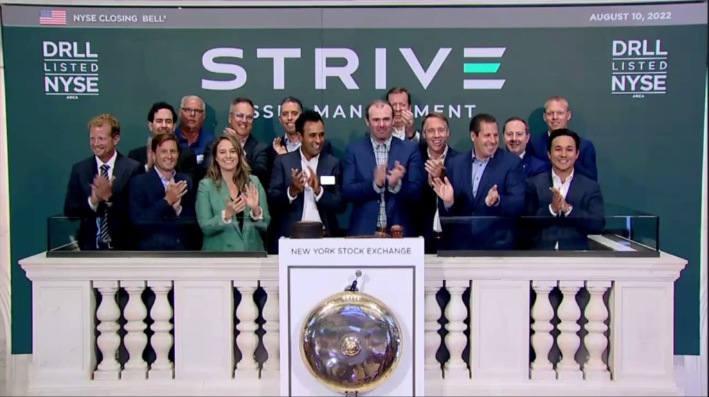 Promoting excellence over politics in corporate boardrooms: Strive launches campaign ahead of proxy voting season- oil and gas 360