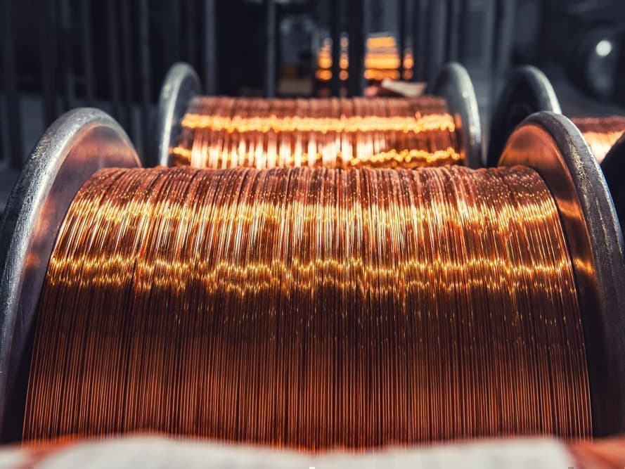 Looming Copper Shortage Could Slow The Global Energy Transition – Oil ...