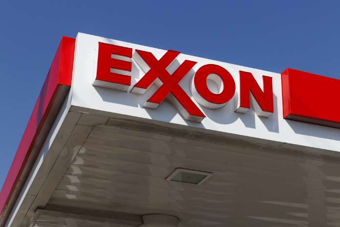 Buy Exxon