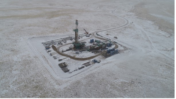 Three Crown spuds high potential Falcon Prospect horizontal Niobrara oil well - oil and gas 360