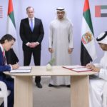 The U.S. and UAE sign a $100 billion clean energy pact- oil and gas 360