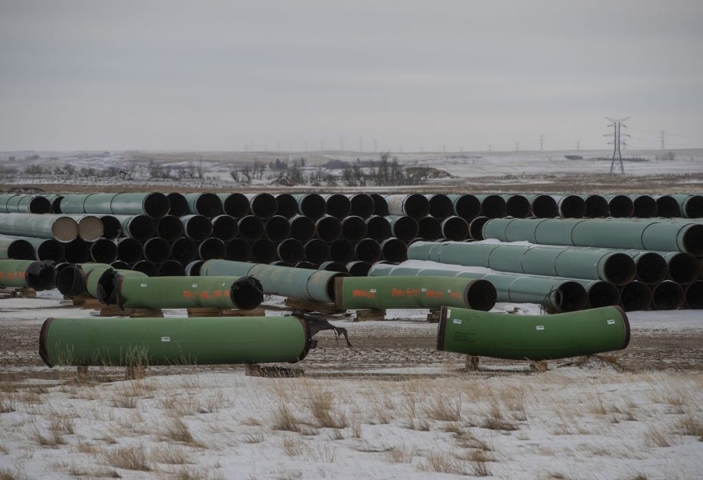 Keystone oil pipeline shut down after leak in Nebraska- oil and gas 360