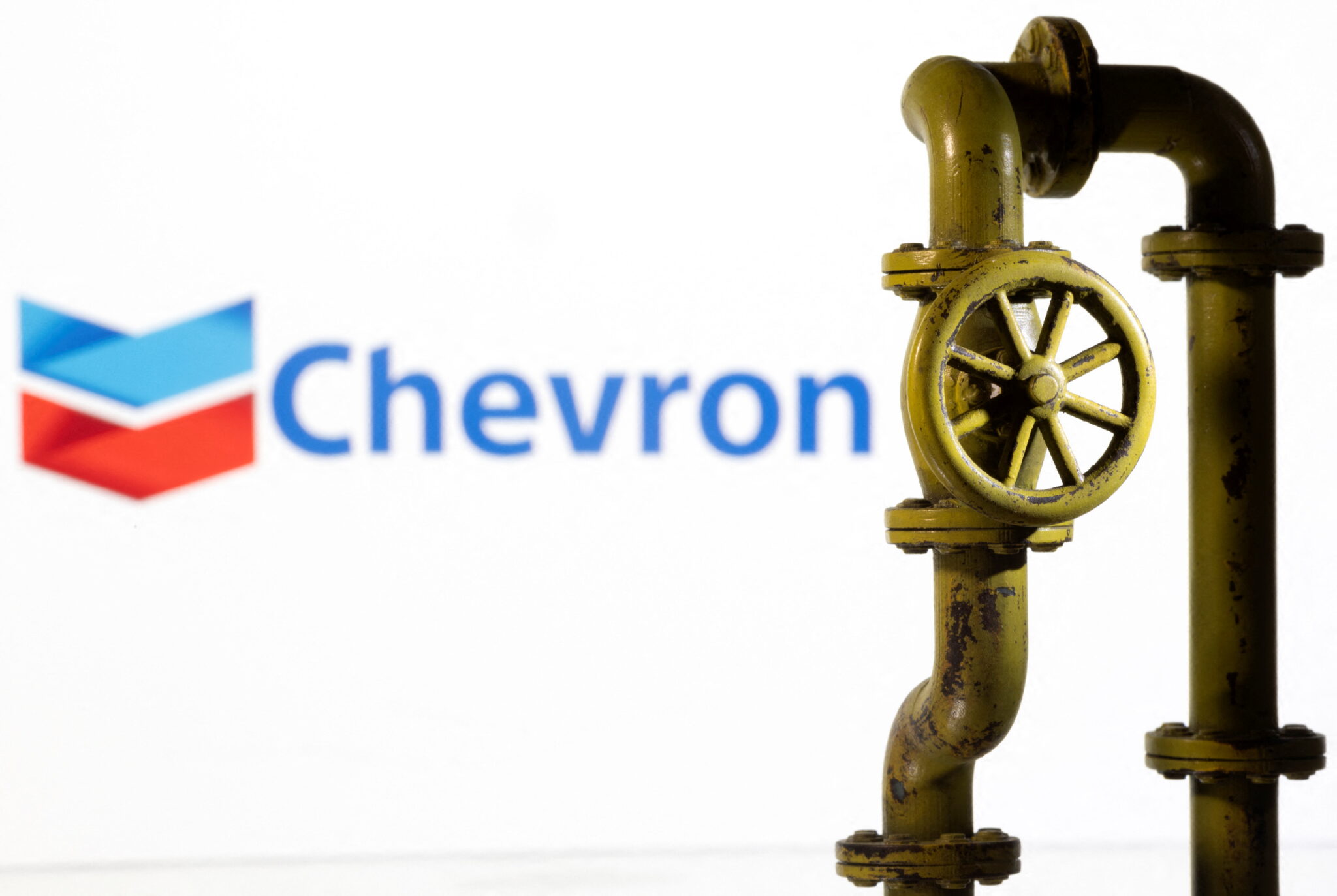 Chevron, Williams partner to support natural gas production in