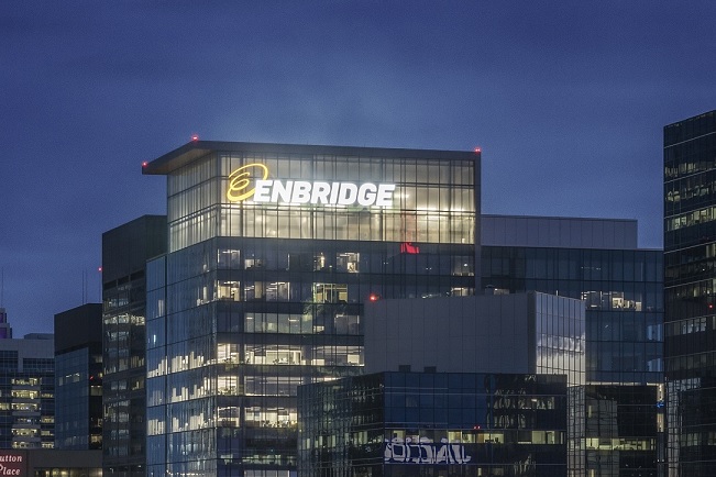 Enbridge books Q4 loss due to goodwill impairment charge- oil and gas 360