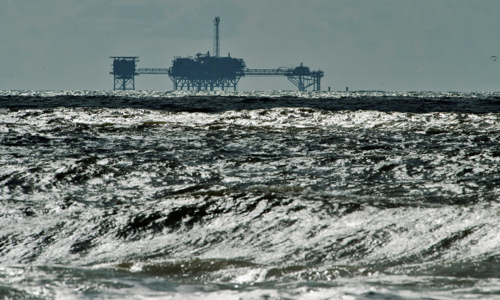 US to kick off Gulf of Mexico oil drilling rights auction- oil and gas 360