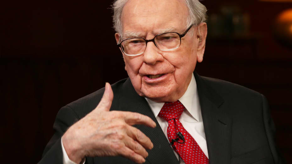 Warren Buffett’s Berkshire Hathaway buys more Occidental Petroleum shares- oil and gas 360