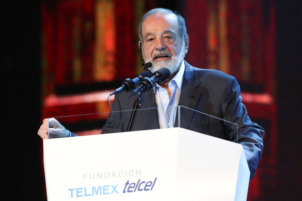 Billionaire Carlos slim buys stake in huge Mexican oilfield- oil and gas 360