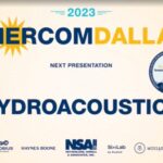 Exclusive: Hydroacoustics at EnerCom Dallas-The Energy Investment & ESG Conference®- oil and gas 360