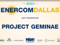 Exclusive: Project Geminae at EnerCom Dallas-The Energy Investment & ESG Conference®