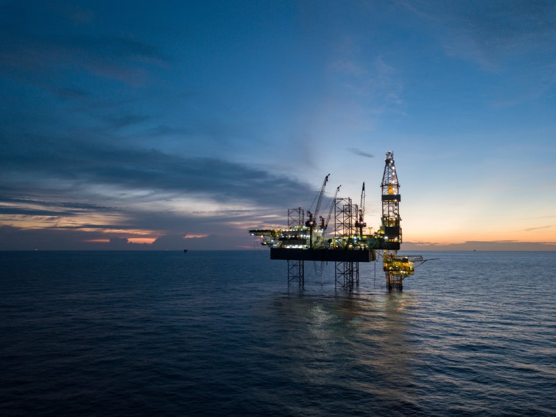 Woodside to develop $7.2 billion Trion oil field offshore Mexico- oil and gas 360