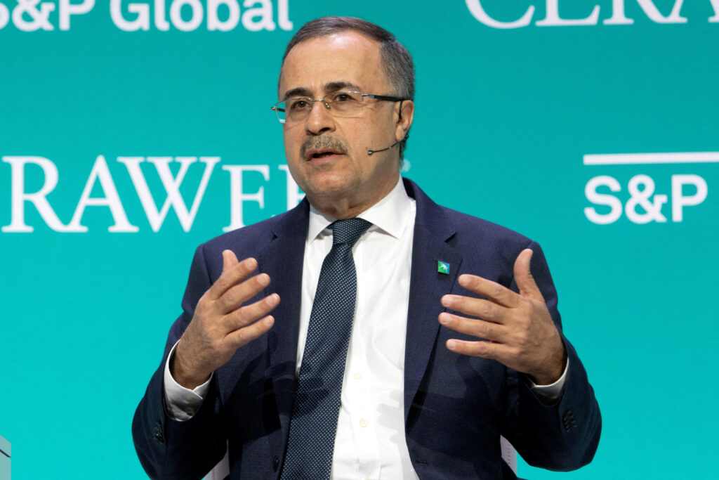 Top asset manager BlackRock names Saudi Aramco CEO to board- oil and gas 360