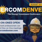 Presentation times and schedule for participating companies now posted on the conference website for the 28th Annual EnerCom Denver – The Energy Investment Conference, to be held August 13-16, 2023, in Denver, Colorado- oil and gas 360