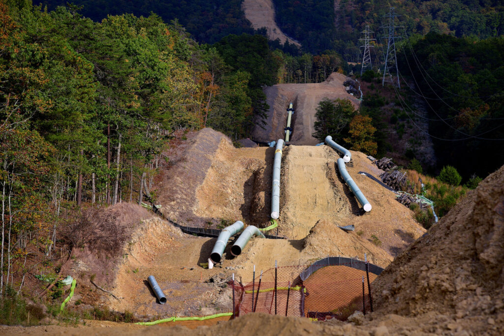 US Supreme Court removes obstacle to Mountain Valley Pipeline- oil and gas 360