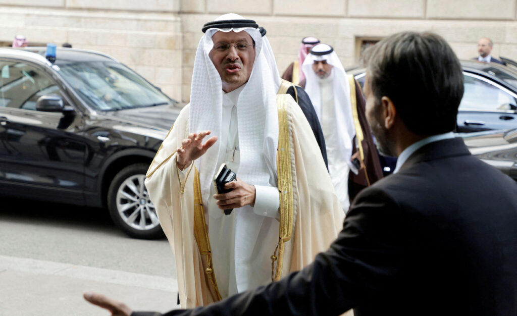 Saudi Arabia says new oil cuts show teamwork with Russia is strong- oil and gas 360