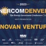 Exclusive: Donovan Ventures at the 2023 EnerCom Denver-The Energy Investment Conference- oil and gas 360