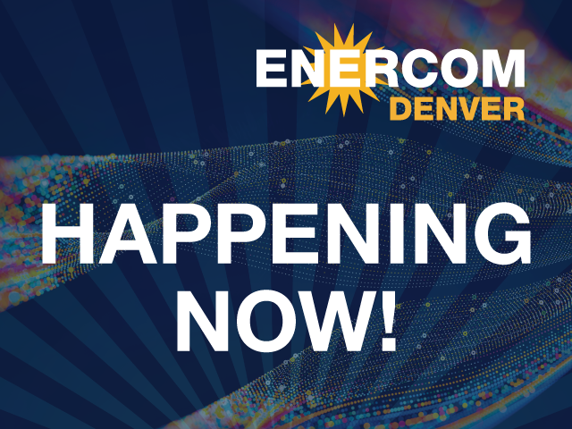 It's here! The 28th Annual EnerCom Denver – The Energy Investment Conference August 14-16, 2023, in Denver, Colorado- oil and gas 360