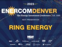 Exclusive: Ring Energy at the 2023 EnerCom Denver-The Energy Investment Conference