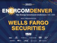 Exclusive: Roger Read from Wells Fargo Securities at the 2023 EnerCom Denver-The Energy Investment Conference