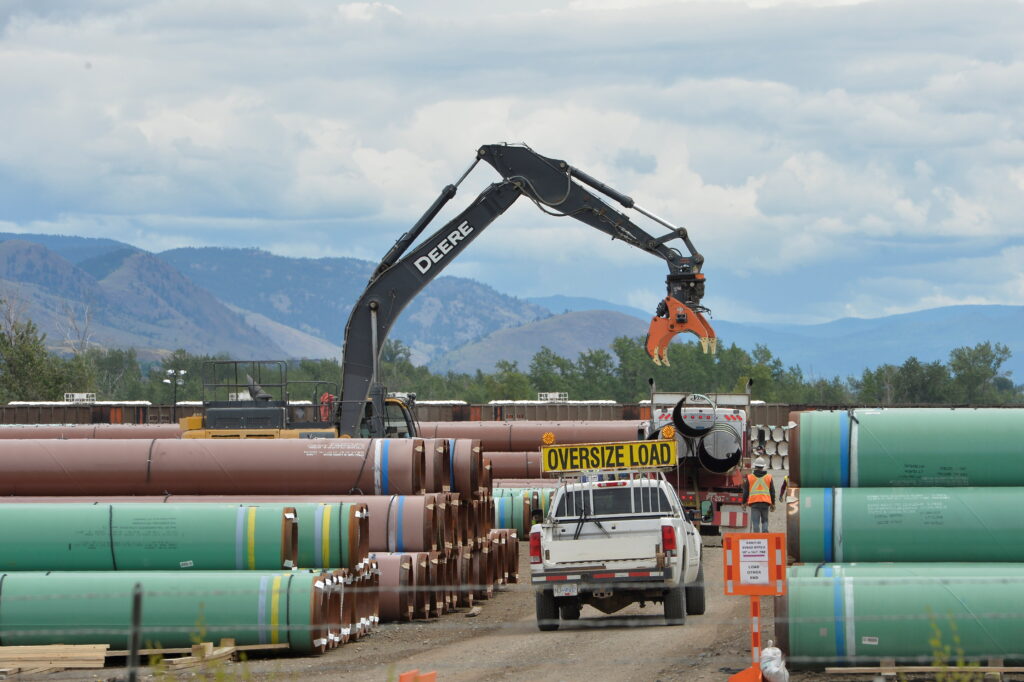 Canada’s Trans Mountain oil pipeline faces hearing on route change dispute- oil and gas 360