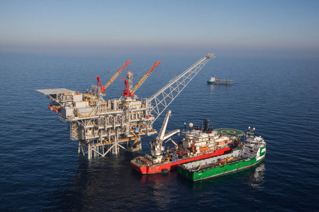 Israel natural gas flows to Egypt rise as Chevron resumes Tamar production- oil and gas 360