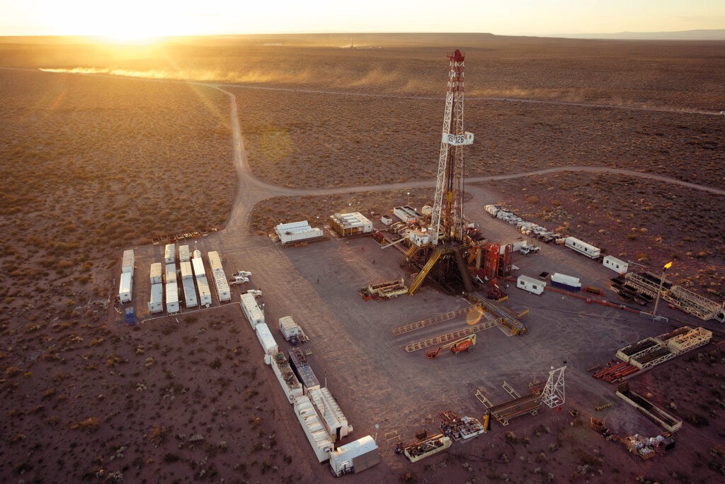 Argentina oil driller surges as new president looks to unlock “untapped” Vaca Muerta shale- oil and gas 360