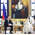 Putin, escorted by fighter jets, lands in Saudi Arabia for MbS talks- oil and gas 360