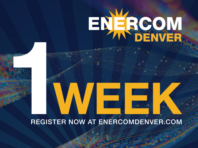 EnerCom’s 29th annual energy investment conference is set to be held August 18–21, 2024 in Denver, Colorado- oil and gas 360