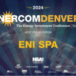 Exclusive: Eni SpA at EnerCom Denver-The Energy Investment Conference 2024- oil and gas 360