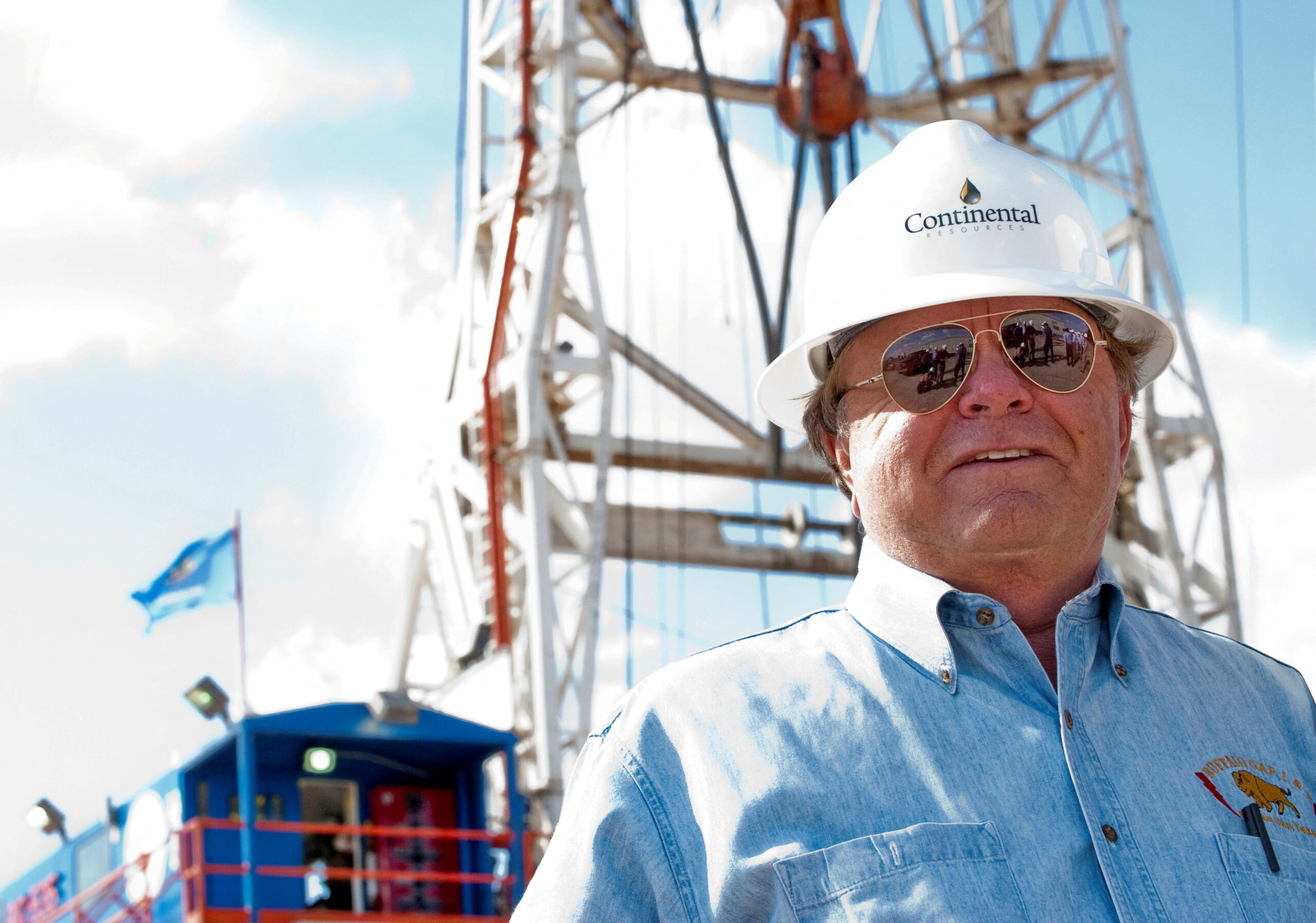 Harold Hamm: This election is oil Industry's most important ever- oil and gas 360