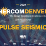 Exclusive: Pulse Seismic at EnerCom Denver-The Energy Investment Conference 2024- oil and gas 360