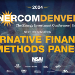 Exclusive: Alternative Financing Methods Panel at EnerCom Denver-The Energy Investment Conference 2024- oil and gas 360