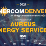 Exclusive: Aureus Energy Services at EnerCom Denver-The Energy Investment Conference 2024- oil and gas 360