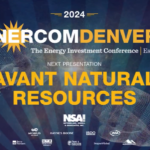 Exclusive: Avant Natural Resources at EnerCom Denver-The Energy Investment Conference 2024- oil and gas 360