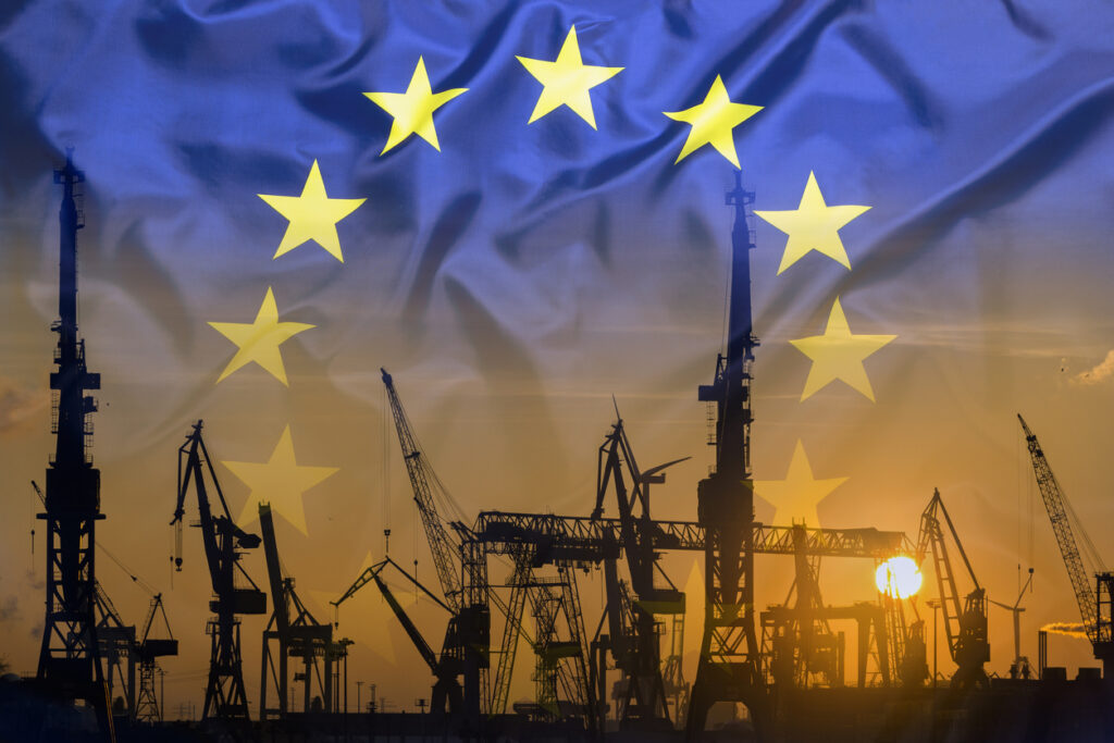 Energy policy behind EU falling behind- Draghi - oil and gas 360