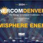 Exclusive: Hemisphere Energy at EnerCom Denver-The Energy Investment Conference 2024- oil and gas 360