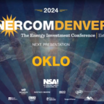 Exclusive: Oklo at EnerCom Denver-The Energy Investment Conference 2024- oil and gas 360