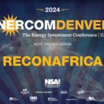 Exclusive: ReconAfrica at EnerCom Denver-The Energy Investment Conference 2024- oil and gas 360